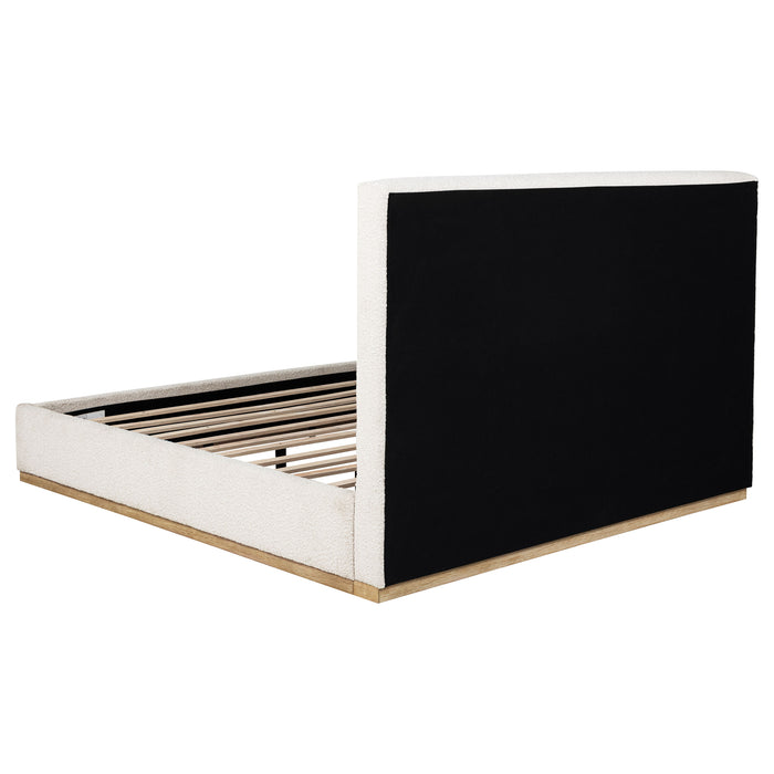 Knox Eastern King & Queen Bed - Visions in Furniture (La Mirada, CA)