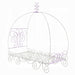 Priya II Twin Bed With Canopy - Visions in Furniture (La Mirada, CA)
