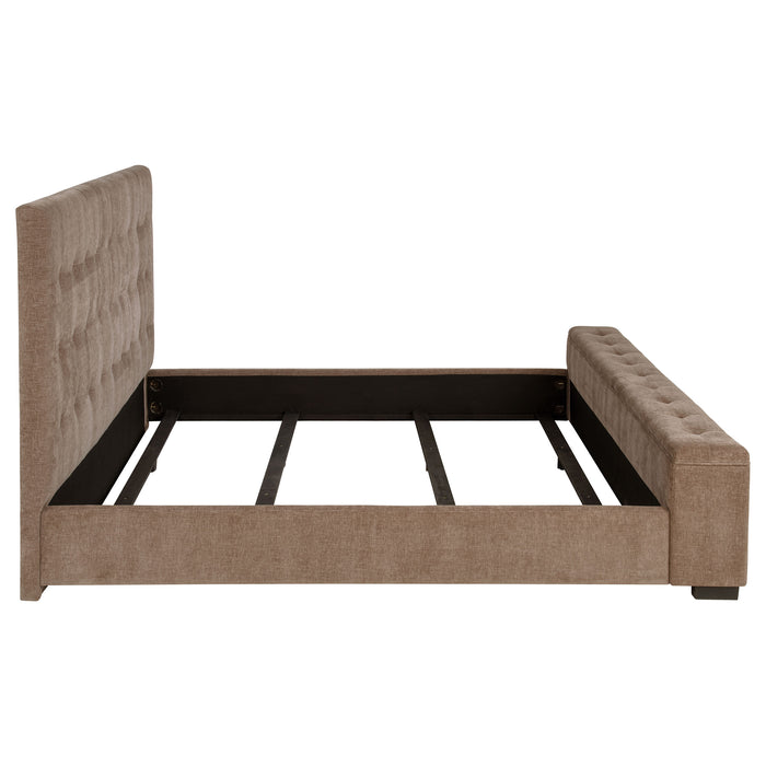 Senna Beds - Visions in Furniture (La Mirada, CA)