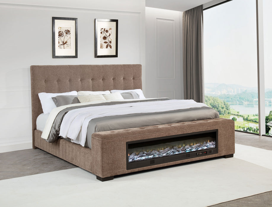 Senna Beds - Visions in Furniture (La Mirada, CA)