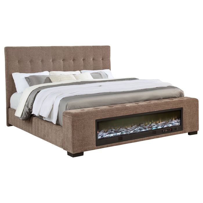 Senna Beds - Visions in Furniture (La Mirada, CA)