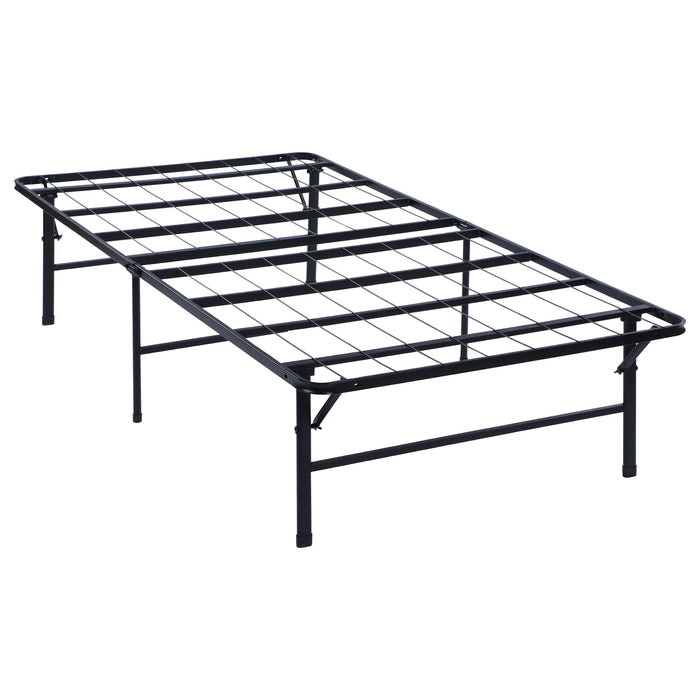 Mabel California King, E.King, Full, Queen, Twin, & Twin XL Mattress Support Black - Visions in Furniture (La Mirada, CA)