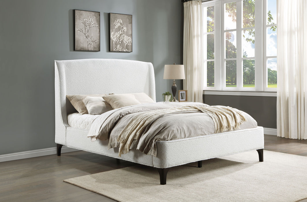 Mosby Queen Beds - Visions in Furniture (La Mirada, CA)