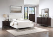 Mosby Queen Beds - Visions in Furniture (La Mirada, CA)