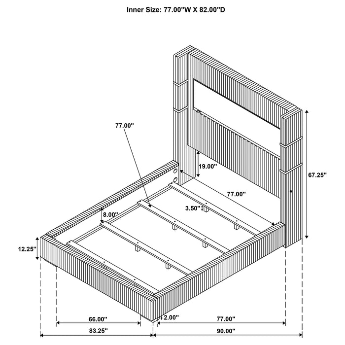 Tisdall Beds - Visions in Furniture (La Mirada, CA)