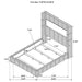 Tisdall Beds - Visions in Furniture (La Mirada, CA)