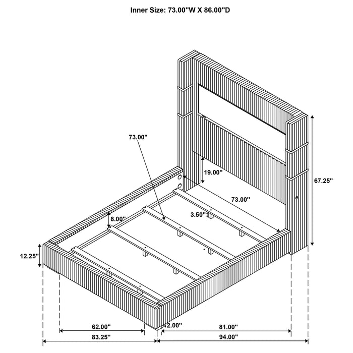 Tisdall Beds - Visions in Furniture (La Mirada, CA)