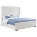 Natasha California King, E.King & Queen Bed - Visions in Furniture (La Mirada, CA)