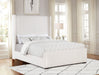 Natasha California King, E.King & Queen Bed - Visions in Furniture (La Mirada, CA)