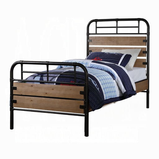 Adams Twin Bed - Visions in Furniture (La Mirada, CA)