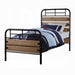 Priya II Nightstand - Visions in Furniture (La Mirada, CA)