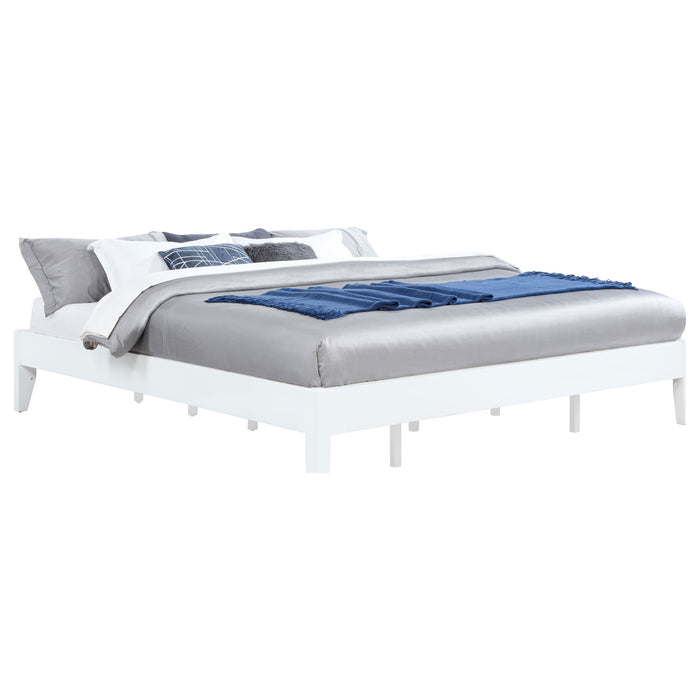 Hounslow Universal Platform Bed - Visions in Furniture (La Mirada, CA)