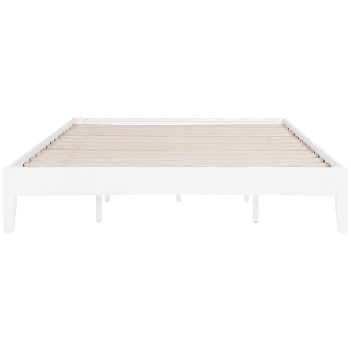 Hounslow Universal Platform Bed - Visions in Furniture (La Mirada, CA)