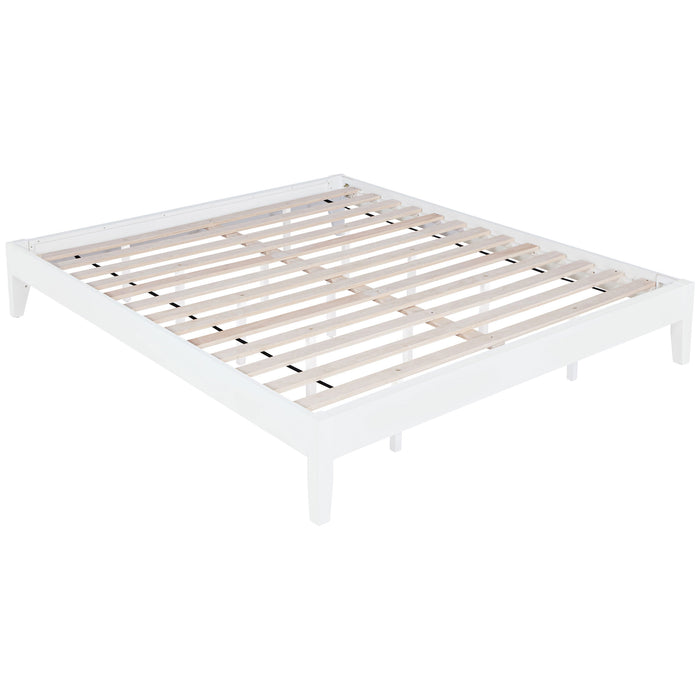 Hounslow Universal Platform Bed - Visions in Furniture (La Mirada, CA)