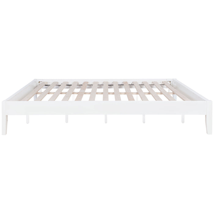 Hounslow Universal Platform Bed - Visions in Furniture (La Mirada, CA)