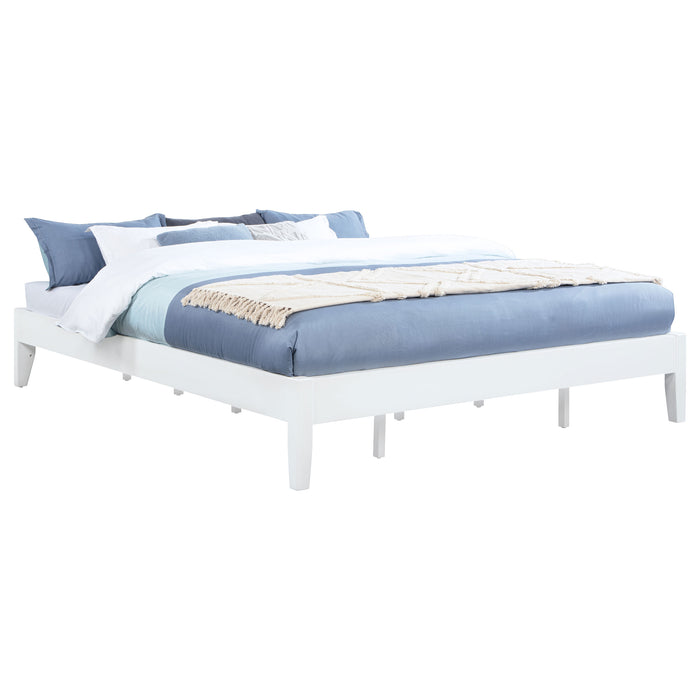 Hounslow Universal Platform Bed - Visions in Furniture (La Mirada, CA)
