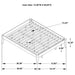 Hounslow Universal Platform Bed - Visions in Furniture (La Mirada, CA)