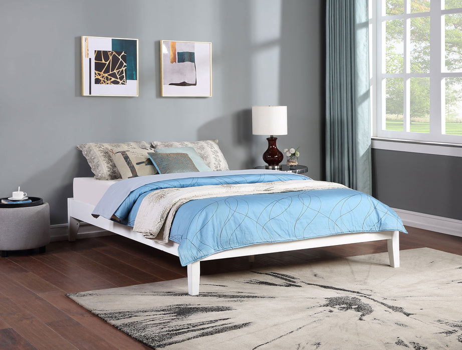 Hounslow Universal Platform Bed - Visions in Furniture (La Mirada, CA)