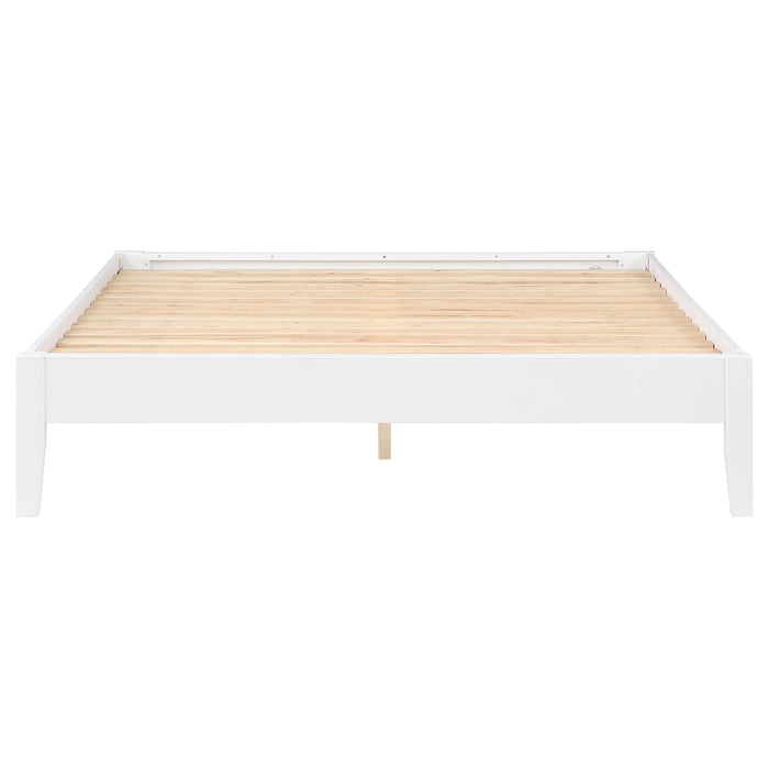 Hounslow Universal Platform Bed - Visions in Furniture (La Mirada, CA)