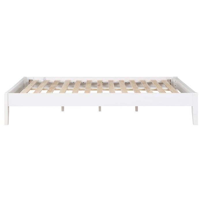 Hounslow Universal Platform Bed - Visions in Furniture (La Mirada, CA)