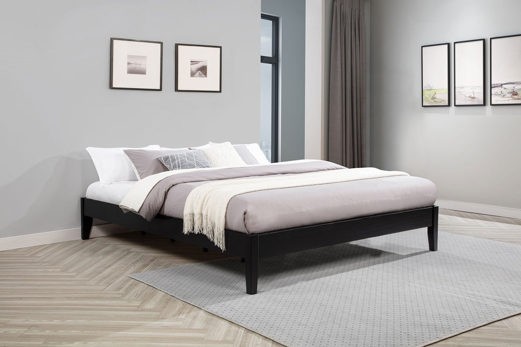 Hounslow Universal Platform Bed - Visions in Furniture (La Mirada, CA)