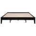 Hounslow Universal Platform Bed - Visions in Furniture (La Mirada, CA)