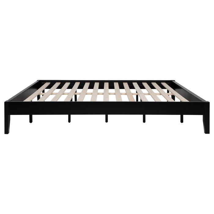 Hounslow Universal Platform Bed - Visions in Furniture (La Mirada, CA)
