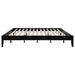 Hounslow Universal Platform Bed - Visions in Furniture (La Mirada, CA)