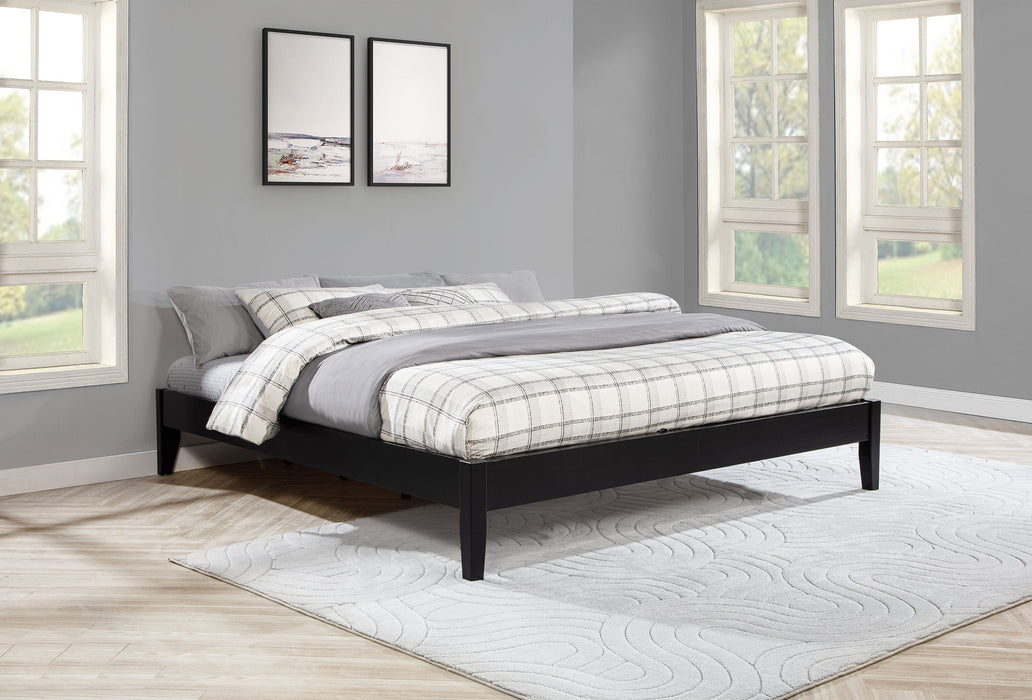 Hounslow Universal Platform Bed - Visions in Furniture (La Mirada, CA)