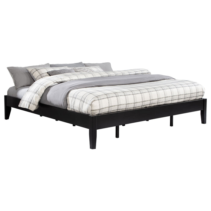 Hounslow Universal Platform Bed - Visions in Furniture (La Mirada, CA)