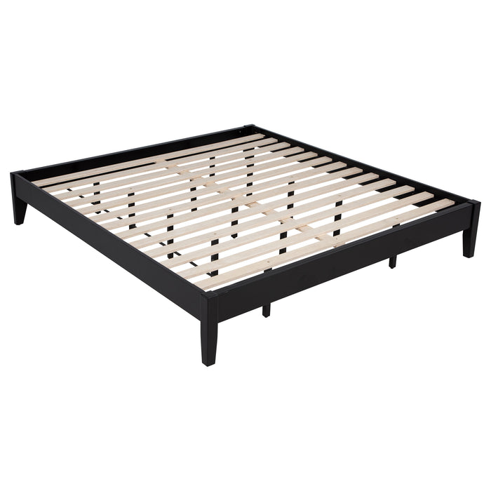 Hounslow Universal Platform Bed - Visions in Furniture (La Mirada, CA)