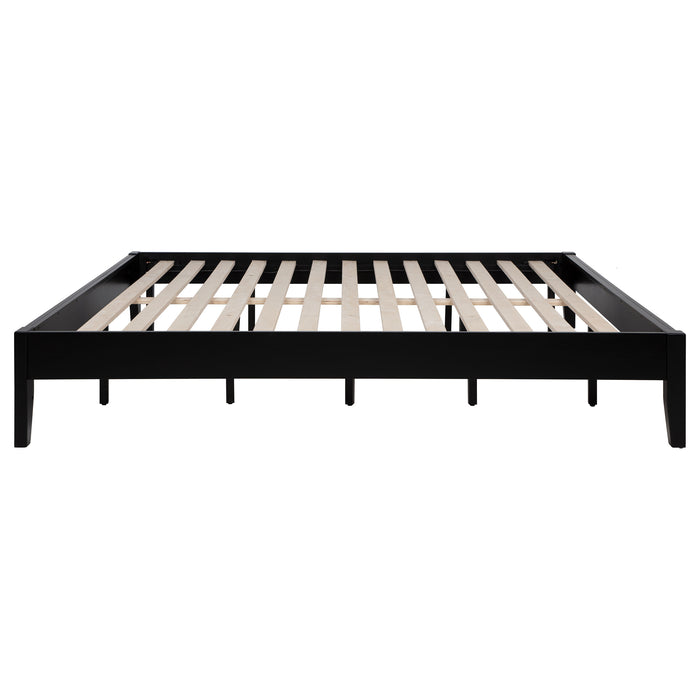 Hounslow Universal Platform Bed - Visions in Furniture (La Mirada, CA)
