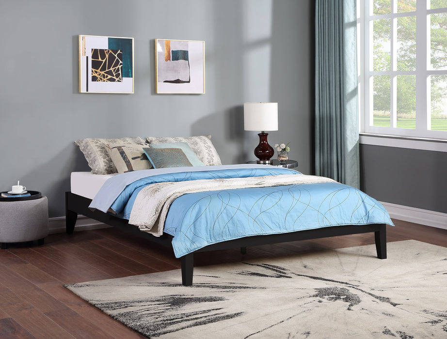 Hounslow Universal Platform Bed - Visions in Furniture (La Mirada, CA)