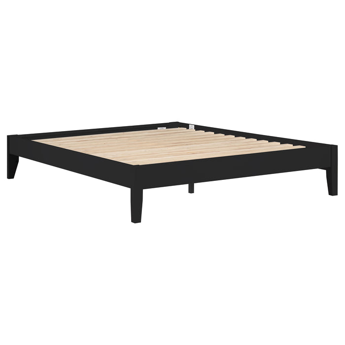 Hounslow Universal Platform Bed - Visions in Furniture (La Mirada, CA)