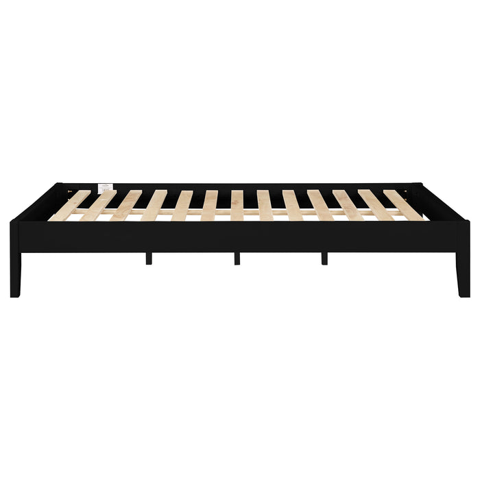 Hounslow Universal Platform Bed - Visions in Furniture (La Mirada, CA)