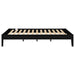 Hounslow Universal Platform Bed - Visions in Furniture (La Mirada, CA)