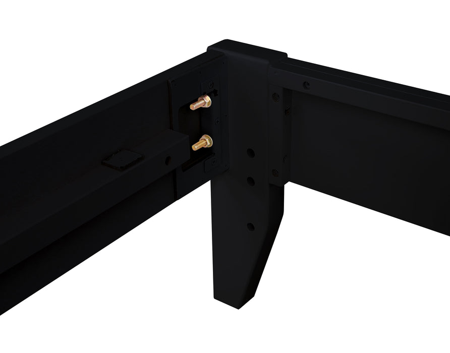 Hounslow Universal Platform Bed - Visions in Furniture (La Mirada, CA)