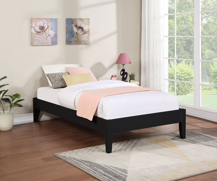 Hounslow Universal Platform Bed - Visions in Furniture (La Mirada, CA)