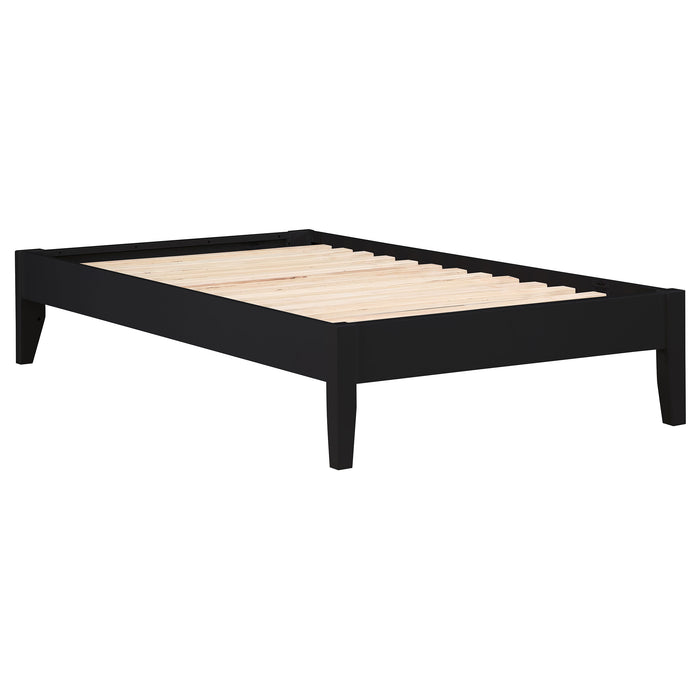 Hounslow Universal Platform Bed - Visions in Furniture (La Mirada, CA)