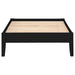 Hounslow Universal Platform Bed - Visions in Furniture (La Mirada, CA)