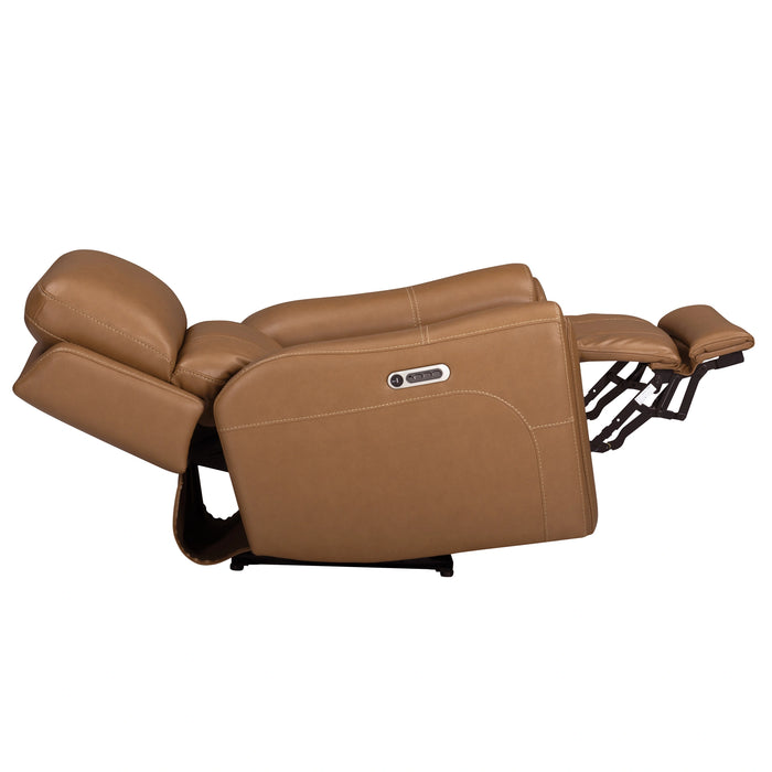 Parker Living Hancock Zero Gravity Power Reclining Sofa and Recliner