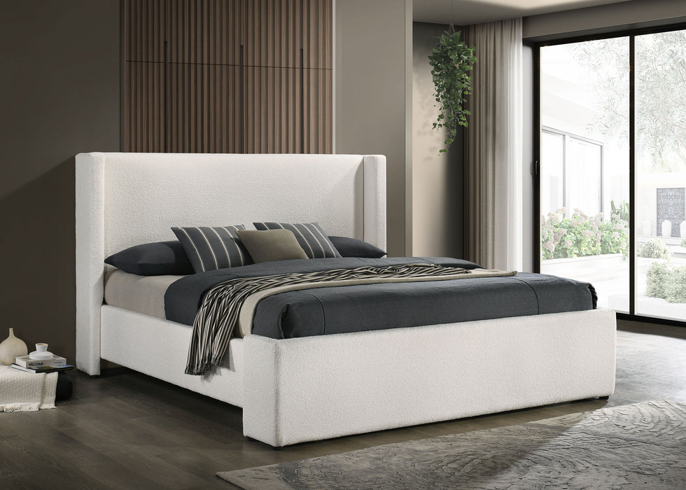 Alamosa Eastern King Bed - Visions in Furniture (La Mirada, CA)