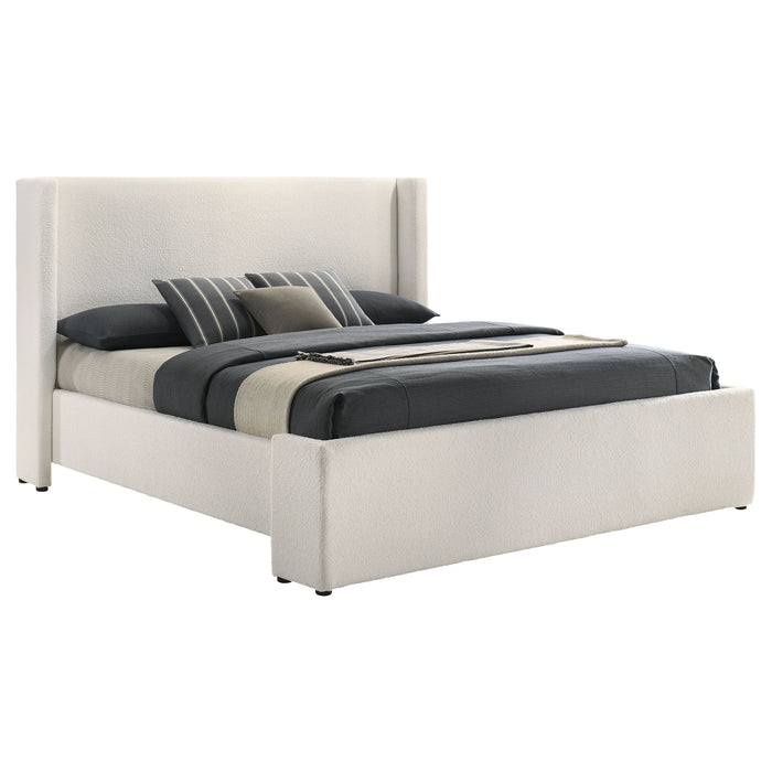 Alamosa Eastern King Bed - Visions in Furniture (La Mirada, CA)