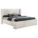 Alamosa Eastern King Bed - Visions in Furniture (La Mirada, CA)