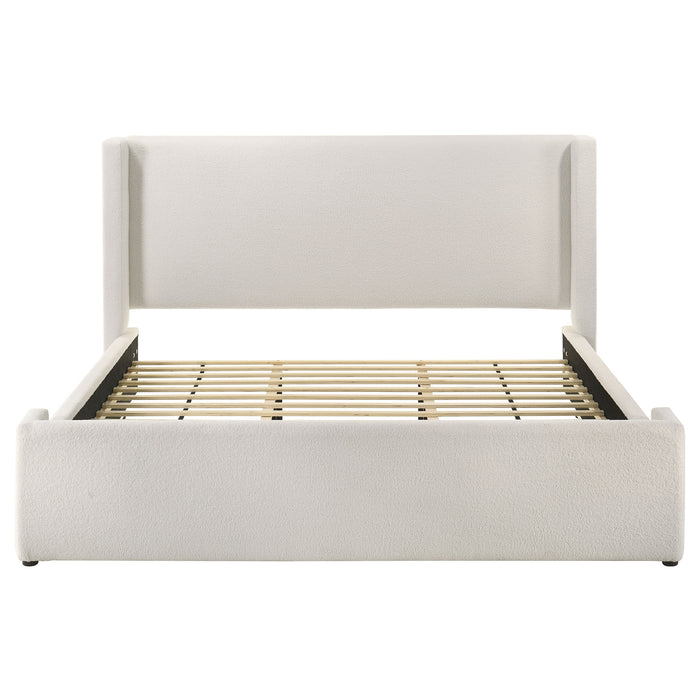 Alamosa Eastern King Bed - Visions in Furniture (La Mirada, CA)
