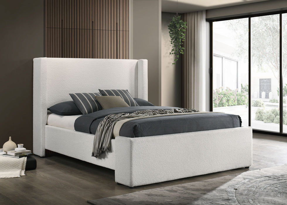 Alamosa Queen Bed - Visions in Furniture (La Mirada, CA)