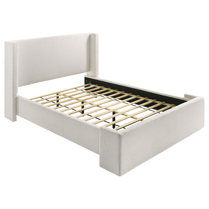 Alamosa Eastern King & Queen Bed - Visions in Furniture (La Mirada, CA)