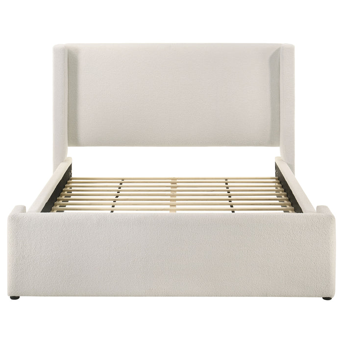 Alamosa Queen Bed - Visions in Furniture (La Mirada, CA)