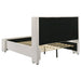 Alamosa Queen Bed - Visions in Furniture (La Mirada, CA)