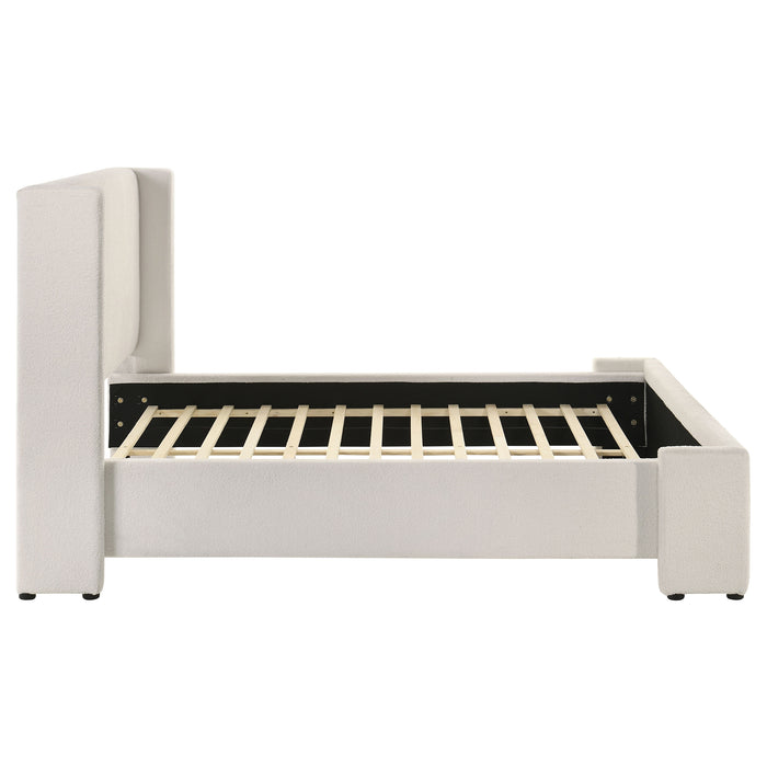 Alamosa Queen Bed - Visions in Furniture (La Mirada, CA)